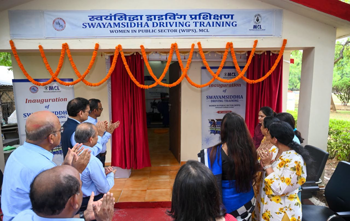MCL: Swayamsidhha Initiative of WIPS a step toward women’s empowerment